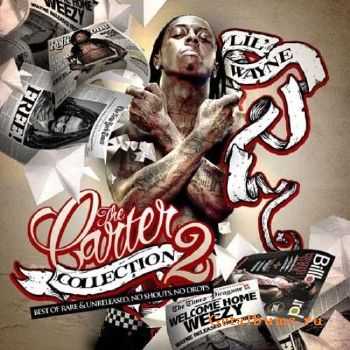Lil Wayne - The Carter Collection 2 (2010) Lil Wayne - The Carter Collection 2 (2010)