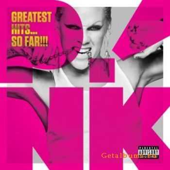 Pink  Greatest Hits So Far! (2010)