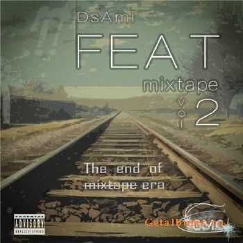DsAmi [TGMC] - FeatMixtape Vol. 2 (2010)