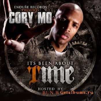 Cory Mo - It's Been About Time (2010) Cory Mo - It's Been About Time (2010)