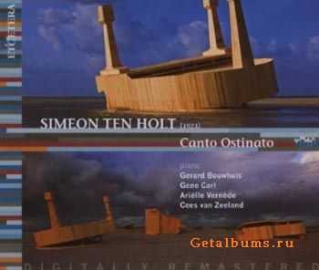 Simeon ten Holt - Canto Ostinato (2006)