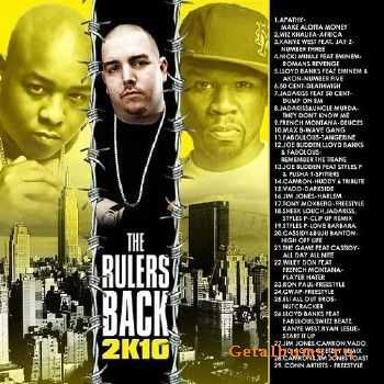 Big Mike - The Rulers Back 2K10 (2010) Big Mike - The Rulers Back 2K10 (2010)