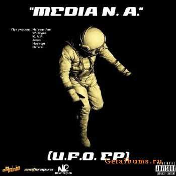 Media N.A. - U.F.O. (2010) Media N.A. - U.F.O. (2010)