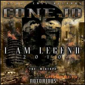 Conejo - I Am Legend (2010) Conejo - I Am Legend (2010)