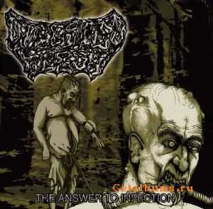 Digested Flesh - The Answer To Infection (2004)