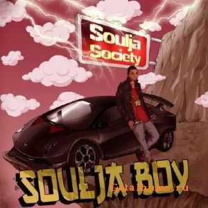 Soulja Boy - Soulja Society (2010) Soulja Boy - Soulja Society (2010)