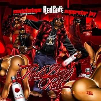 Red Cafe - Red Berry Red (2010) Red Cafe - Red Berry Red (2010)
