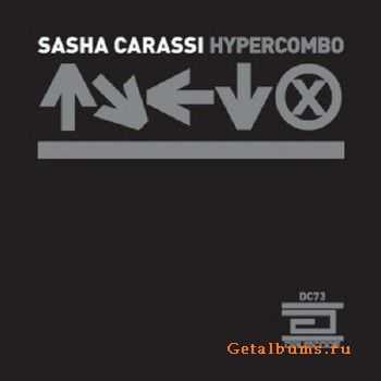 Sasha Carassi - Hypercombo (2010)