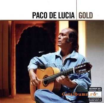 Paco De Lucia - Gold (2CD)