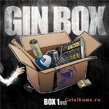 GiN Box - BOX 1.013 (2010) GiN Box - BOX 1.013 (2010)
