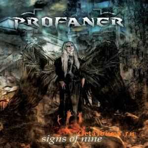 Profaner - Signs of Nine (2010)