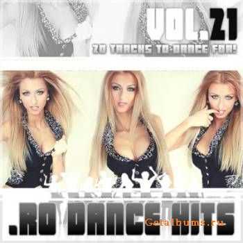 VA - .RO Dance Hits Vol. 21 (2010)