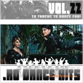 VA - .RO Dance Hits Vol. 22 (2010)