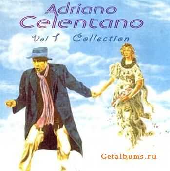 Adriano Celentano - Collection vol. 1 / vol. 2