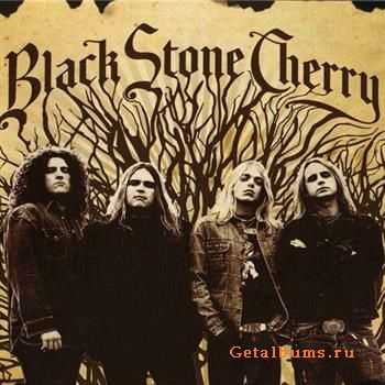 Black Stone Cherry - Black Stone Cherry (2006)