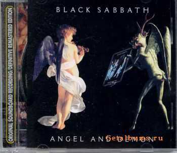 Black Sabbath - Angel & Demon [bootleg] (1980)