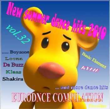 VA - New Summer Dance Hits 2010 vol.32 (2010)