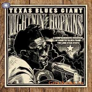 Lightnin Hopkins - Texas Blues Giant 3CD (2010) FLAC 