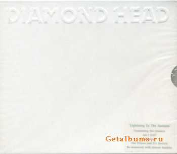 Diamond Head - Diamond Head (1980) (Remastered 2001) Diamond Head - Diamond Head (1980) (Remastered 2001)