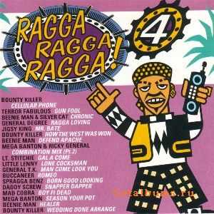 V/A - Ragga Ragga Ragga! Vol.4 (1995)