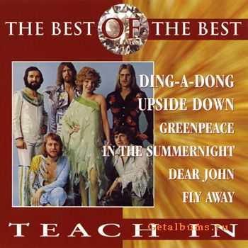 Teach In - The Best Of The Best (1991) FLAC