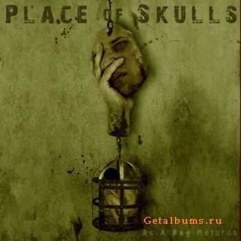 Place Of Skulls - As A Dog Returns (2010)