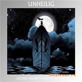 Unheilig - Grosse Freiheit (Winteredition) [2CD] (2010)