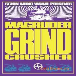 Magrudergrind - Crusher [EP] (2010)