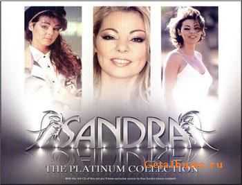 Sandra - The Platinum Collection - 3 CD