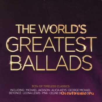 The Worlds Greatest Ballads (2010)