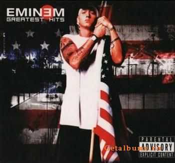 Eminem - Greatest Hits (Star Mark Compilation) 2CD Eminem - Greatest Hits (Star Mark Compilation) 2CD