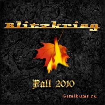 Blitzkrieg - VA Fall (2010) Blitzkrieg - VA Fall (2010)