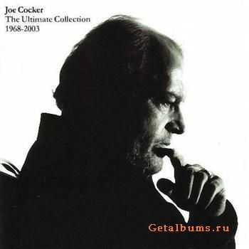 Joe Cocker  The Ultimate Collection (ALAC, lossless)