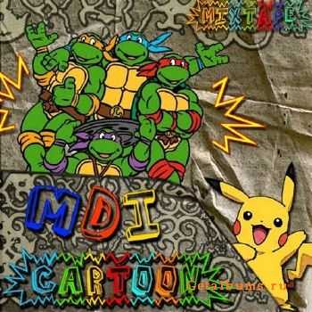 MDi - Cartoon (2010) MDi - Cartoon (2010)
