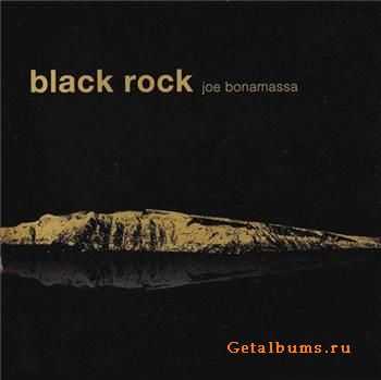 Joe Bonamassa - Black Rock (Japan)