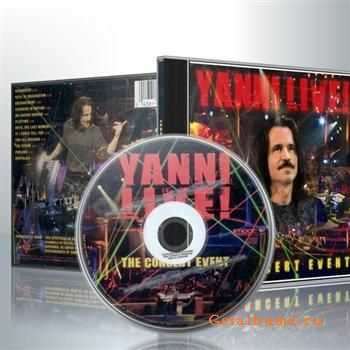 Yanni - Yanni Live! The Concert Event