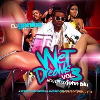 DJ Genius - Wet Dreams 3 (2010) DJ Genius - Wet Dreams 3 (2010)