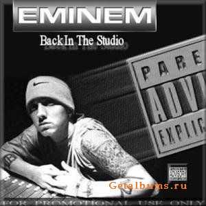 Eminem - Back In The Studio (2010) Eminem - Back In The Studio (2010)