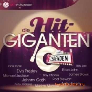 VA - Die Hit Giganten Legenden (2010) VA - Die Hit Giganten Legenden (2010)