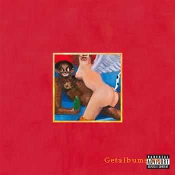 Kanye West - My Beautiful Dark Twisted Fantasy (2010) FLAC Kanye West - My Beautiful Dark Twisted Fantasy (2010) FLAC