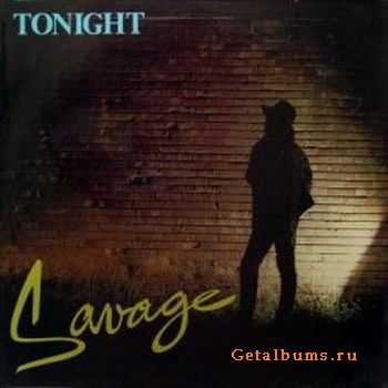 Savage - Tonight (1985) (LOSSLESS) Savage - Tonight (1985) (LOSSLESS)