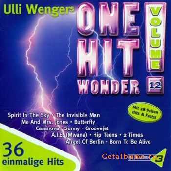 VA - Ulli Wengers One Hit Wonder Vol. 12 (2010) VA - Ulli Wengers One Hit Wonder Vol. 12 (2010)