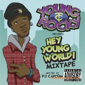 Young Rocky - Hey Young World (2010) Young Rocky - Hey Young World (2010)