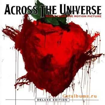 VA - Across The Universe (OST) (2007) FLAC