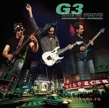 G3 - Live in Tokyo (2005)