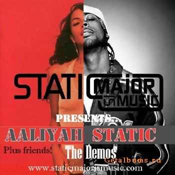 Static Major - Aaliyah Static (2010) Static Major - Aaliyah Static (2010)