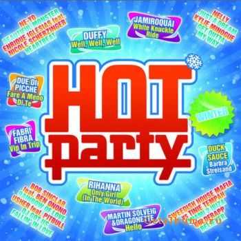 VA - Hot Party Winter 2011 [2CD](2010)
