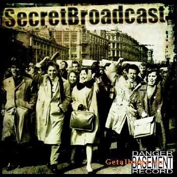 Basement Record - Secret Broadcast (2010) Basement Record - Secret Broadcast (2010)