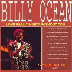 Billy Ocean - Love Really Hurts Without You (1994)