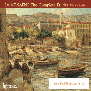 Saint-Saens - The Complete Etudes (2000)